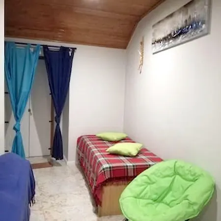 Апартаменты Rua Adriao Batalha *