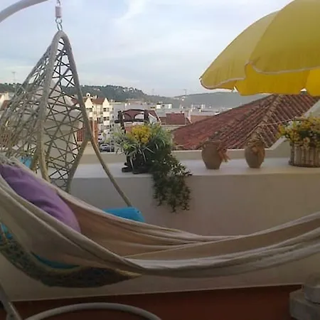 Rua Adriao Batalha Апартаменты *